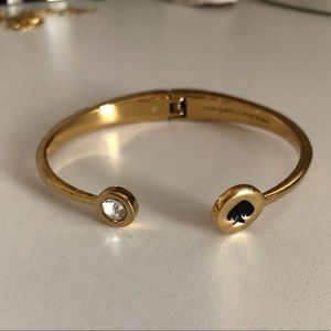 Kate Spade Gold Bracelet